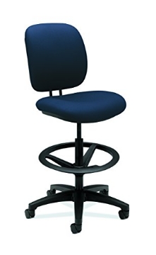 Picture of HON HON5905CU98T HON HON5905CU98T ComforTask Stool, Navy CU98 (EA)