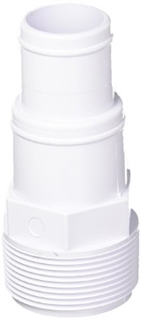 Picture of Jed Pool Tools 80-216-B-25 JED Pool Tools 80-216-B Hose Adapter, 1.5" (EA)