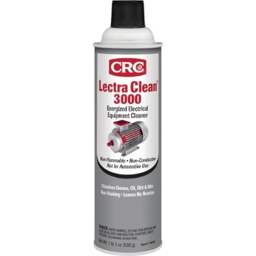 Picture of Crc 1750520 CRC Lectra Clean 3000 Energized Elec Equipmnt Clnr 1X19OZ (PK-12-EA)