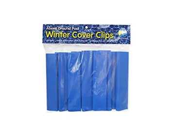 Picture of Jed Pool Tools 85-960-12 JED Pool Tools 85-960-12 Winter Cover Clips, 12per Bag (EA)