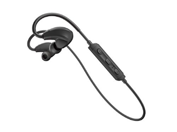 Picture of Tomtom 9R0M.000.00 TomTom 9R0M.000.00 Spark Bluetooth Sport Headphones, Black (EA)