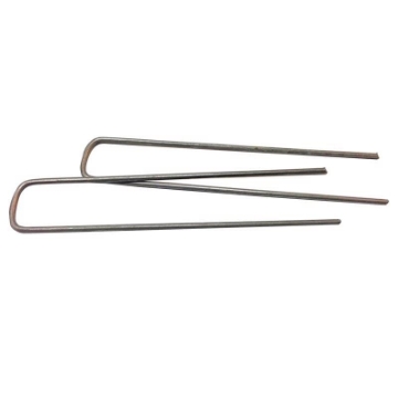 Picture of HANES COMPANIES INC 85432 Greenscapes 1 in. W X 10 in. L Landscape Fabric Pins 50 pk (EA)