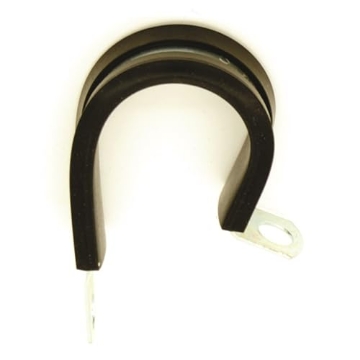 Picture of JANDORF SPECIALTY HARDWARE 61526 Clamp Steel Rubber Cushion (Pack of 2) (EA)