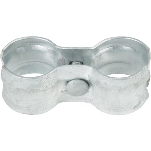 Picture of Yard Machines Mtd 328526C YardGard 3.35 in. L Steel Kennel Clamp 2 pk (EA)