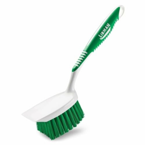 Picture of LIBMAN CO INC 54 Libman 00054 Heavy-Duty Scrub Brush (PK-6-EA)