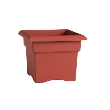 Picture of Bloem, Lcc. 57014C Bloem 11 in. H Resin Veranda Terracotta Clay Planter (EA)