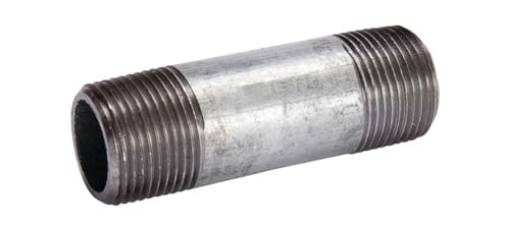Picture of STZ INDUSTRIES 3513X4 B & K Galvanized Nipple 3" X 4 " (EA)