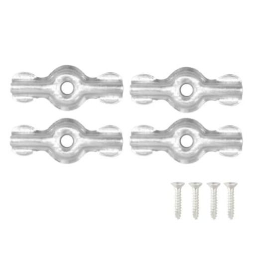 Picture of National/Spectrum Brands N106-815 Turn Button 1-3/4 Zn 4pk (PK-5-EA)