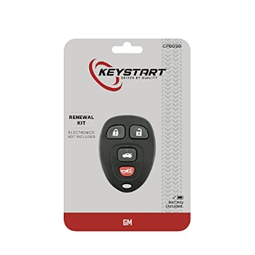 Picture of KEYSTART 9977300 DUR CASE REMOTE CP009D (EA)