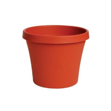 Picture of Bloem, Lcc. 20-50004C Bloem Terrapot 4.5 in. H x 4 in. Dia. Resin Traditional Terracotta Clay Planter (EA)