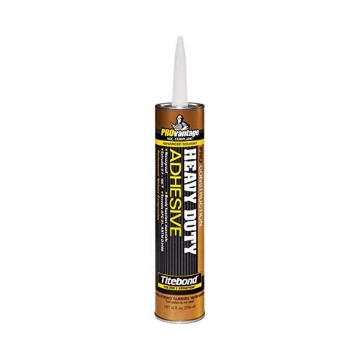 Picture of Titebond 5251 Franklin International CONSTR Adhesive BRN 10OZ (PK-12-EA)