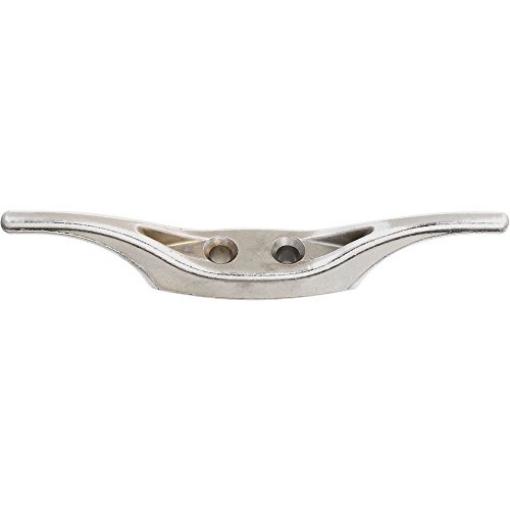 Picture of National/Spectrum Brands N223-339 National Hardware N223-339 3200BC Rope Cleat in Nickel,4 Inch - 1/2 Inch (EA)