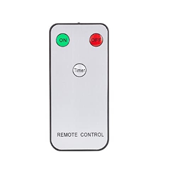 Picture of GERSON COMPANY/GIL DIVISION 44999 Gerson FLMLS CANDL Remote CNTRL (PK-6-EA)