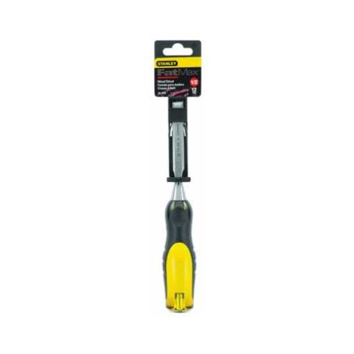 Picture of STANLEY Engineered Fastening 16-975 Stanley Hand Tools 16-975 1/2" FatMax® Short Blade Chisel (EA)