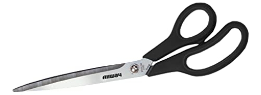 Picture of ALLWAY TOOLS INC WS ALLWAY WS Stainless Steel Wallpaper Shears, 11" (EA)