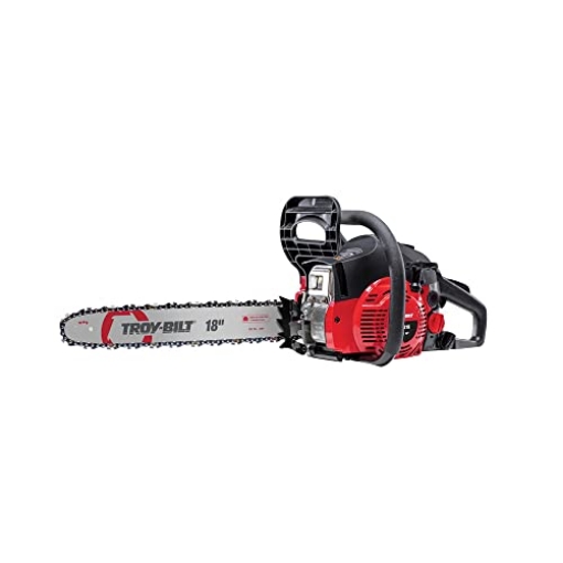 Picture of Troy James 41AY4218766 Troy-Bilt 41AY4218766 18 in. Gas Chainsaw (EA)