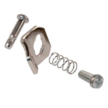 Picture of Prime K5034 Prime-Line K 5034 Steel Constructed Pneumatic Screen Door Closer Repair Kit (1 Kit), Zinc (EA)