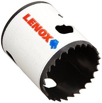 Picture of Lenox Tools 2060606 LENOX Tools Bi-Metal Speed Slot Hole Saw with T3 Technology, 1-3/4" (EA)