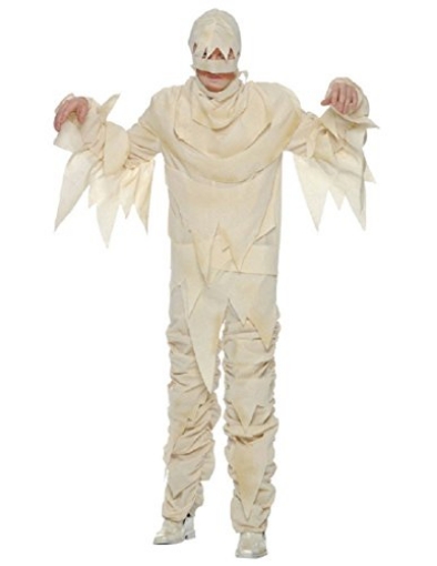 Picture of Living Fiction LF15513MD Morris Costumes Mummy Mens Medium 38-40 (EA)