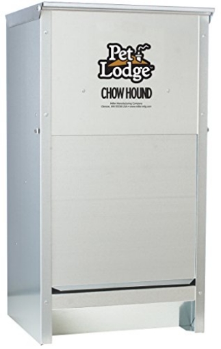 Picture of Pet Lodge CH25 25 Pound Chow Hound Pet Feeder (EA)
