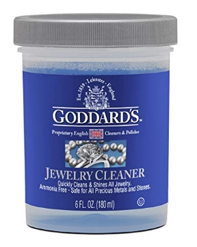Picture of Goddards 707885 Goddard - Cleaner Jewelry - Case of 6-6 FZ (A) (PK-6-EA)