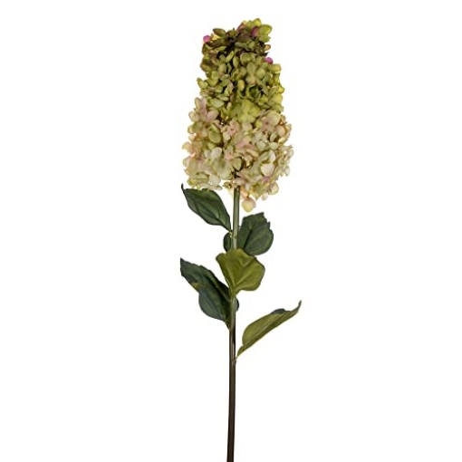 Picture of Vickerman FM228104 Vickerman 35.5" Light Green Artificial Cone Hydrangea Spray, 2 per Bag. (EA)