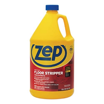 Picture of Amrep, Inc ZPEZULFFS128 Zep Commercial Zulffs128 Zep Hd FLR Stripper (CT-4-EA)