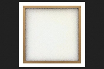 Picture of FLANDERS 10055.012024 20x24x1, Percisionaire Ez Flow Ii Front Panel MERV 4, 10055.012024, Pack12 (PK-12-EA)
