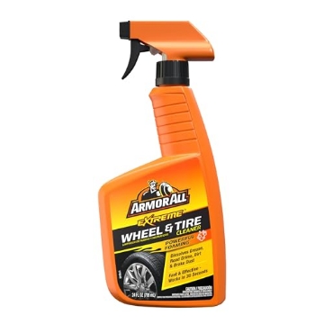 Picture of Armor All Marine & Watersports 14415WB Armor All Extreme Wheel and Tire Cleaner , Car Wheel Cleaner Spray, 24 Fl Oz (EA)