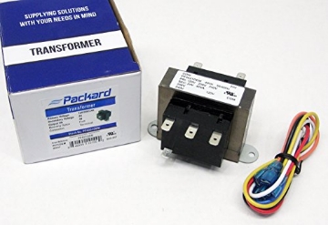 Picture of PACKARD PF4031OEM Packard PF4031OEM Transformer Input 120/208/240 Volts 40VA for Rheem 46-101905-01 (EA)
