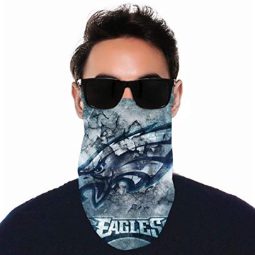Picture of TEAM BEANS LLC 194751473708 FOCO Baseball Team Multifunctional Sunscreen Shield Neck,Gaiter Face Scarf for Men Women. (EA)