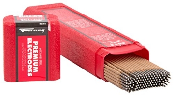 Picture of FORNEY INDUSTRIES INC 30305 Forney Welding Rod General Purpose, Mild Steel 3/32 " Dia, 5 Lbs., Medium (EA)