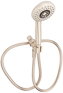 Picture of Kohler R75566-G-BN Kohler K-R75566-BN Enlighten 2.0 Gpm Multifunction Handshower, Vibrant Brushed Nickel (EA)