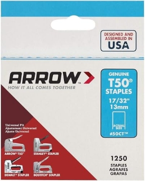 Picture of ARROW FASTENER CO LLC 50CT24 Arrow Fastener (PK-4-EA)