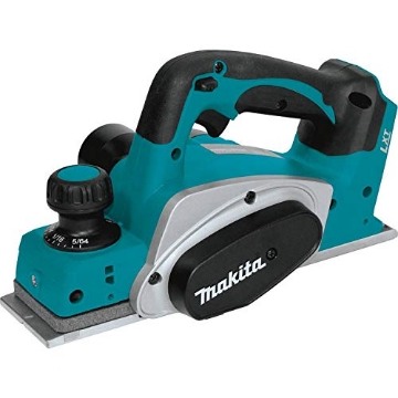 Picture of Makita XPK01Z Makita XPK01Z 18V LXT Lithium-Ion Cordless 3-1/4-Inch Planer, Tool Only (EA)