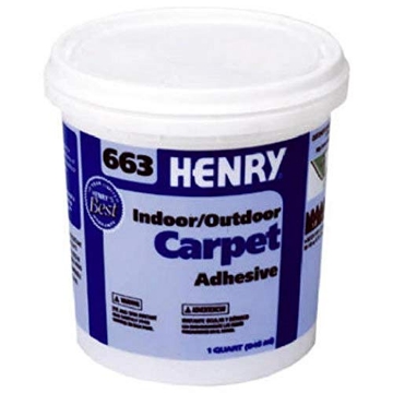 Picture of Henry Repeating Arms 12183 Henry, W.W. Co. ARDEX LP 12183 QT #663 Carp Adhesive, 663-034 (EA)