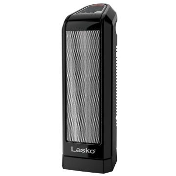 Picture of Lasko CT16558 Lasko - Ceramic Tower Heater with Electronic Control (CT16558) (EA)