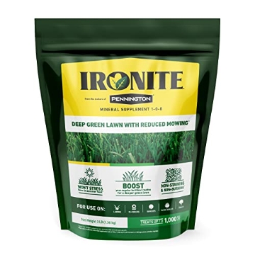Picture of PENNINGTON 100544882 Ironite II by Pennington Mineral Lawn Supplement 1-0-0 (EA)