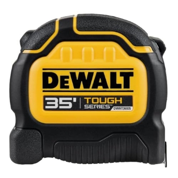 Picture of DEWALT(R) DWHT36935S Dewalt DWHT36935S ToughSeries™ 35 ft Tape Measure (EA)