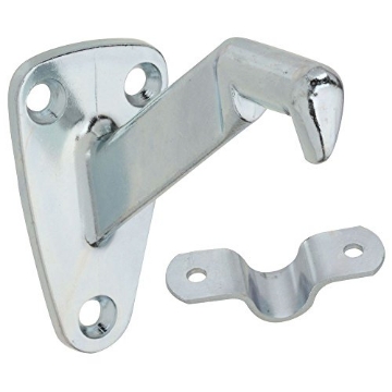 Picture of National/Spectrum Brands N112-862 National Hardware N112-862 V112 Handrail Bracket in Zinc plated (EA)