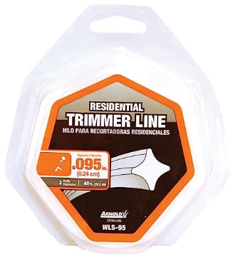 Picture of MTD PRODUCTS CO WLS-95 Arnold Wls-95 Residential Trimmer Line, .095", 40' (EA)