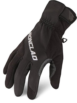 Picture of IRONCLAD SMB2-06-XXL Cold Protect Gloves, Safety, Black, 2XL, PR (EA)