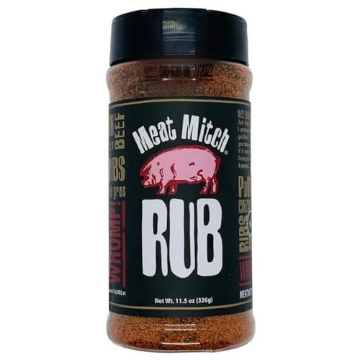 Picture of MEAT MITCH 2815 Meat Mitch 11.5 oz Whomp BBQ Rub (EA)