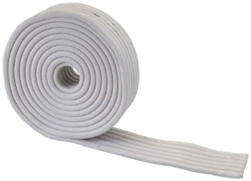 Picture of FROST CUTLERY CO P14H Frost King Gray Caulk Pliable Rope Caulk For Door and Window 30 ft. L x 3/16 in. (EA)