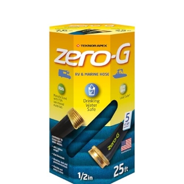 Picture of TEKNOR APEX 4006-25 Teknor Apex-4006-25 Zero-G 1/2" X 25', Blue (EA)