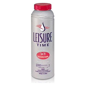 Picture of LEISURE TIME 22337A Leisure Time 22337-12 Granules Hot Tub Chlorine, 12-Pack (PK-12-EA)
