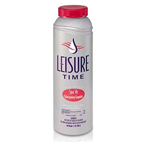 Picture of LEISURE TIME 22337A Leisure Time 22337-12 Granules Hot Tub Chlorine, 12-Pack (PK-12-EA)