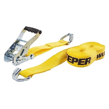 Picture of Keeper 04622 Hampton Products-Keeper 04622 J Ratchet Tie Down, 2-Inch x 27-Ft. - Quantity 1 (EA)