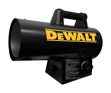 Picture of DEWALT(R) F340751 PROPANE HEATER 60K BTU (EA)