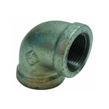 Picture of STZ INDUSTRIES 311UPE90-38 Southland 510-002HN 3/8" Galvanized 90º Elbow (PK-5-EA)